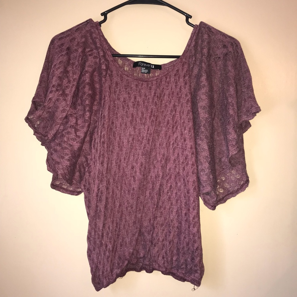 Knit top